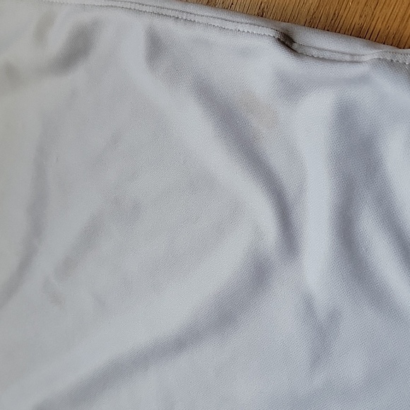 Nike PSG Paris Saint-Germain White Soccer Jersey Size Medium - Picture 9 of 10